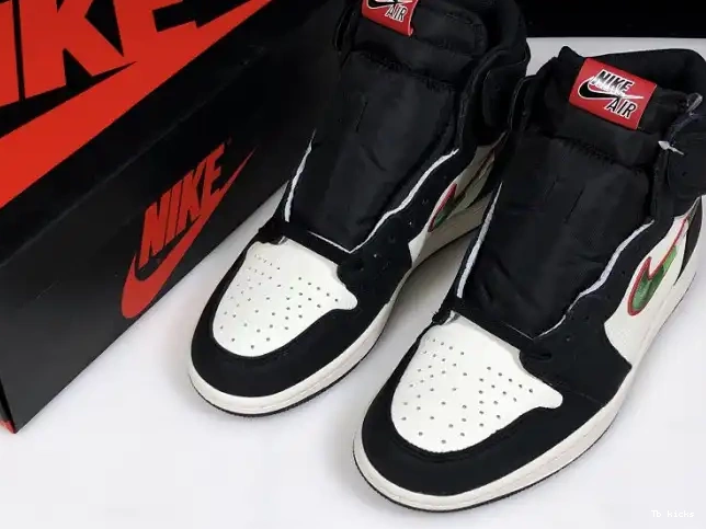 Cheap TBK Jordan OG Is High Star Born' Retro 1 'A - Air 015 555088 0607